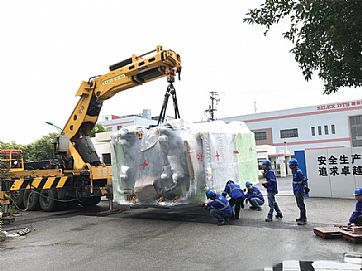 �����豸���ܵ�װ